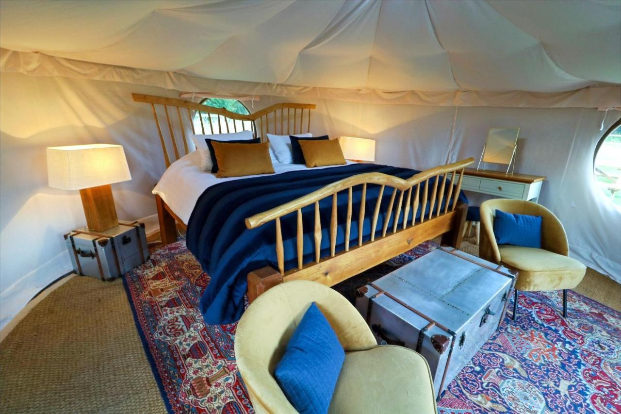 Horsley Hale Farm Glamping Hotel Ely Exterior photo